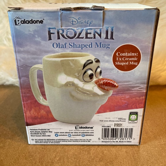 NIB Disney Olaf Mug - Picture 5 of 5